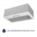 Вытяжка кухонная Minola HBI 5214 WH 700 LED