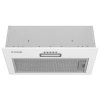 Вытяжка кухонная Minola HBI 5214 WH 700 LED