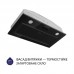 Вытяжка кухонная Minola HBI 52622 BL GLASS 700 LED