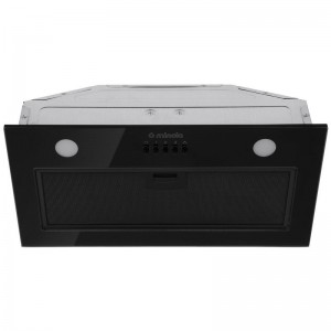 Вытяжка кухонная Minola HBI 52622 BL GLASS 700 LED