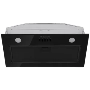 Вытяжка кухонная Minola HBI 52622 BL GLASS 700 LED