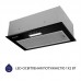 Вытяжка кухонная Minola HBI 5614 BL 1000 LED
