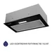 Вытяжка кухонная Minola HBI 5614 BL 1000 LED Вытяжка кухонная Minola HBI 5614 BL 1000 LED