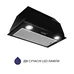 Вытяжка кухонная Minola HBI 5722 BL 1200 LED