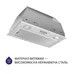 Вытяжка кухонная Minola HBI 5722 I 1200 LED Вытяжка кухонная Minola HBI 5722 I 1200 LED