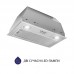 Вытяжка кухонная Minola HBI 5722 I 1200 LED