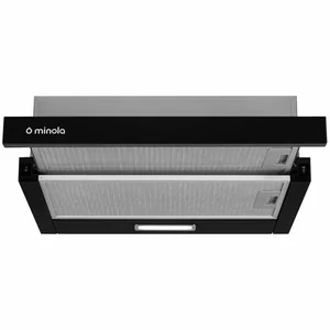 Вытяжка кухонная Minola HTL 514 BL LED