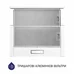 Вытяжка кухонная Minola HTL 514 WH LED