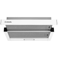 Вытяжка кухонная Minola HTL 514 WH LED