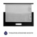 Вытяжка кухонная Minola HTL 614 BL LED