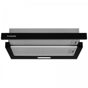 Вытяжка кухонная Minola HTL 614 BL LED