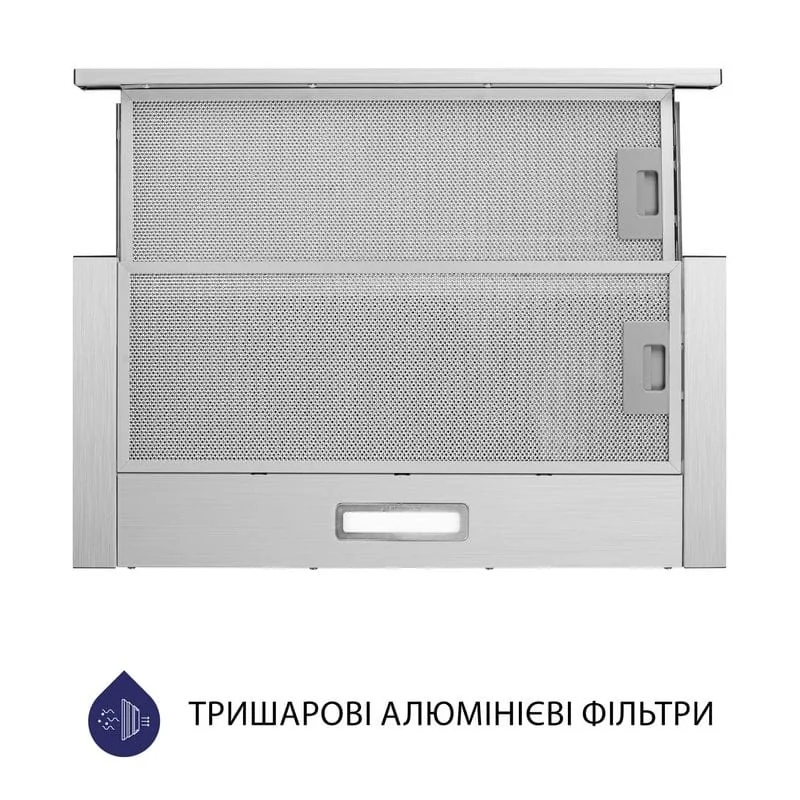 Вытяжка кухонная Minola HTL 614 I LED Вытяжка кухонная Minola HTL 614 I LED