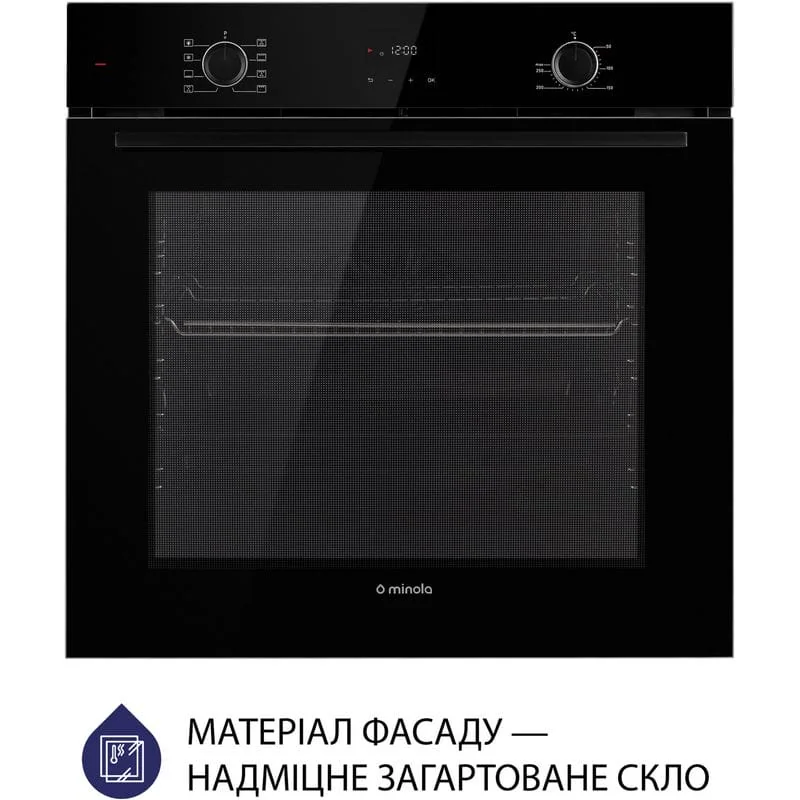 Духовой шкаф Minola EOD 6814 BL Духовой шкаф Minola EOD 6814 BL