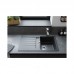 Мойка кухонная Hansgrohe S520-F345 (43356170)