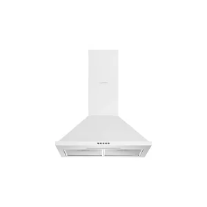 Вытяжка кухонная Pyramida ACH 60 PB (800) WH