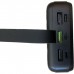 Батарея универсальная XO 30000mAh, PD/18W, QC3.0/22.5W, flashlight, Input(Micro,Type-C,Lightning), Output(3*USB,Type-C) (XO-PR156 / 29212)