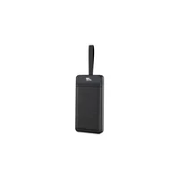 Батарея универсальная XO 40000mAh, PD/18W, QC3.0/22.5W, flashlight, Input(Micro,Type-C,Lightning), Output(3*USB,Type-C) (XO-PR157 / 29213)