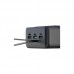 Батарея универсальная XO 50000mAh, PD/18W, QC3.0/22.5W, flashlight, Input(Micro,Type-C,Lightning), Output(3*USB,Type-C) (XO-PR158 / 29211)