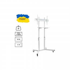 Стойка презентационная Sector T10 White