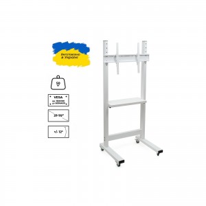 Стойка презентационная Sector T6 White