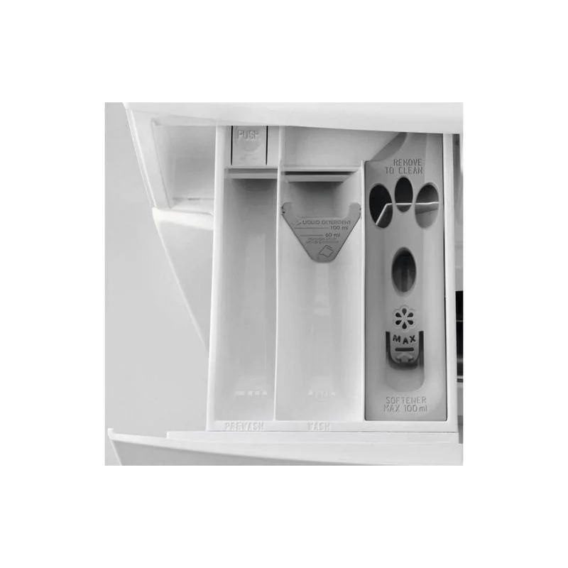 Стиральная машина Zanussi ZWI712UDWAU Стиральная машина Zanussi ZWI712UDWAU