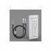 Кабель мультимедийный MH-232 AUX 3.5mm - USB Type-C - Lightning XoKo (XK-MH-232)