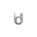 Кабель мультимедийный MH-232 AUX 3.5mm - USB Type-C - Lightning XoKo (XK-MH-232)