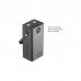 Батарея универсальная ColorWay 60 000 mAh Powerful PD/65W, QC/4.0, AFC, FCP, Black (CW-PB600LPA5BK-PDD)