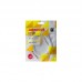 Кабель мультимедийный AUX Audio 3.5mm M/M 1.2m JACK01-03 white Defender (87513)