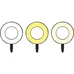Набор блогера Gembird LED ring 3.5'' 5W, holder (LED-RING4-PH-01)
