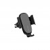 Универсальный автодержатель ColorWay Air Vent Car Wireless Charger 15W Black (CW-CHAW038Q-BK)