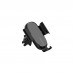 Универсальный автодержатель ColorWay Air Vent Car Wireless Charger 15W Black (CW-CHAW038Q-BK)