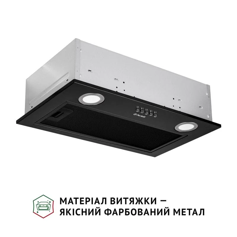 Вытяжка кухонная Perfelli BI 5022 BL LED Вытяжка кухонная Perfelli BI 5022 BL LED