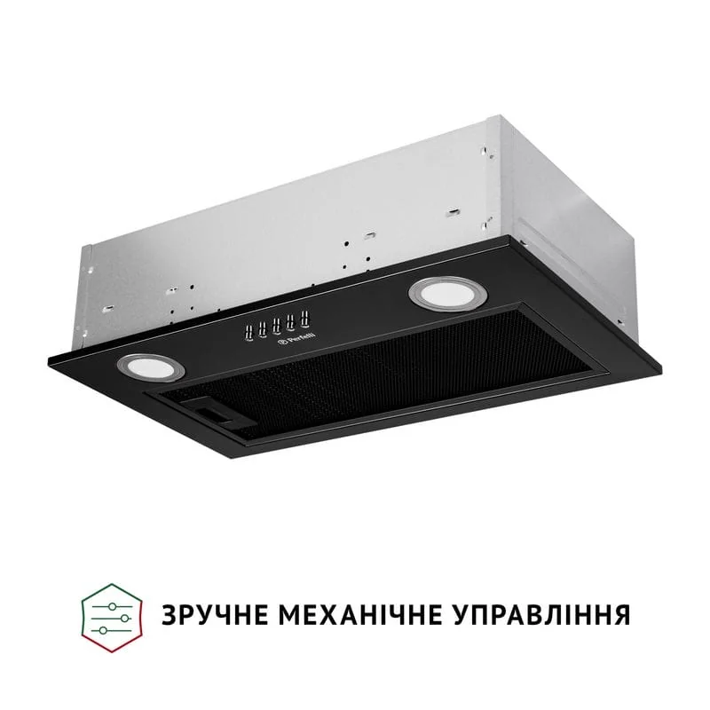 Вытяжка кухонная Perfelli BI 5022 BL LED Вытяжка кухонная Perfelli BI 5022 BL LED