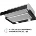 Вытяжка кухонная Perfelli TL 502 BL LED
