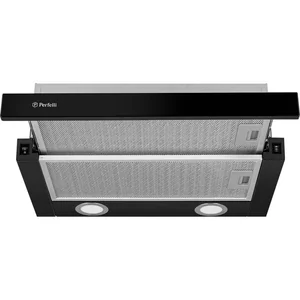 Вытяжка кухонная Perfelli TL 502 BL LED Вытяжка кухонная Perfelli TL 502 BL LED