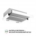 Вытяжка кухонная Perfelli TL 502 WH LED