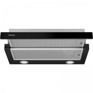 Вытяжка кухонная Perfelli TL 6622 BL 1000 LED