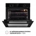 Духовой шкаф Perfelli DIAMOND 6D10N NERO
