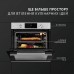 Духовой шкаф Perfelli DIAMOND 6D8L INOX