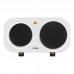 Настольная плита Rotex RIN415-W Duo