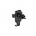 Универсальный автодержатель ColorWay Metallic Gravity Holder 3 Black (CW-CHG14-BK)