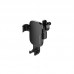 Универсальный автодержатель ColorWay Metallic Gravity Holder 3 Black (CW-CHG14-BK)