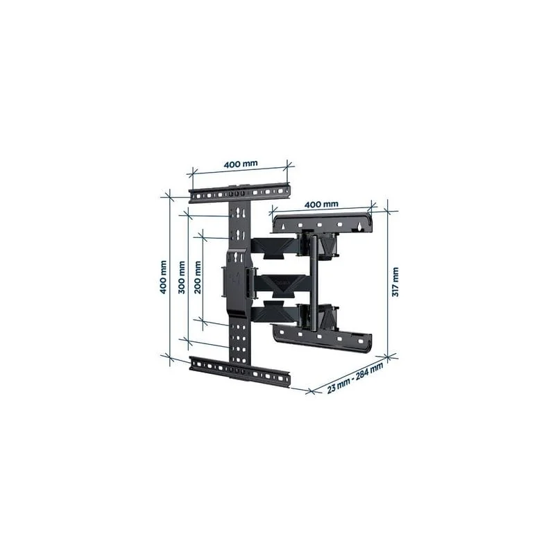 Кронштейн Gembird WM-65ST-01 Кронштейн Gembird WM-65ST-01