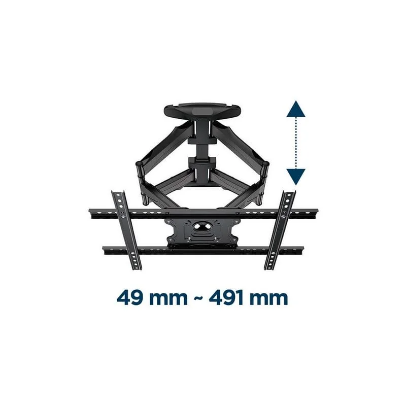 Кронштейн Gembird WM-75ST-01 Кронштейн Gembird WM-75ST-01