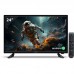 Телевизор Vinga S24HD25B