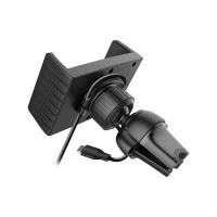 Универсальный автодержатель Defender CH-139 58-96 мм, на решетку вентиляции (29139)