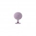 Универсальный автодержатель Baseus Magnetic (клейкая лента) purple (SUCC000005)