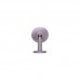 Универсальный автодержатель Baseus Magnetic (клейкая лента) purple (SUCC000005)