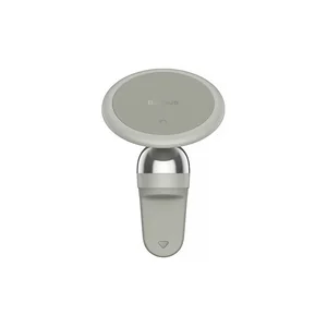 Универсальный автодержатель Baseus Magnetic (на решетку) creamy-white (SUCC000102) Универсальный автодержатель Baseus Magnetic (на решетку) creamy-white (SUCC000102)